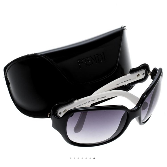 FENDI SUNGLASSES - Picture 3 of 11